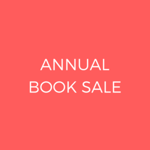 Annual Book Sale Douglas County MN Friends of Library
