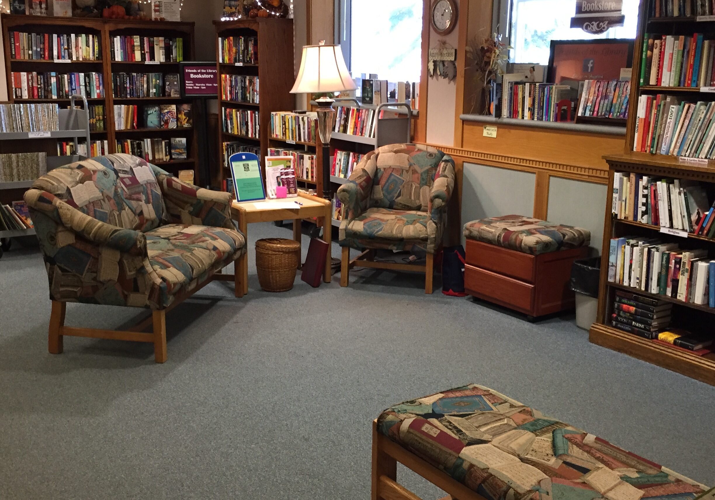 douglas county friends book store